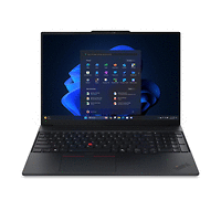 Lenovo ThinkPad E16 G3 Intel Core Ultra 5 225U, 12C (up to 4.8GHz, 12MB), 16GB DDR5-5600, 512GB SSD, 16&quot; WUXGA (1920x1200) IPS AG, Intel Graphics, FHD 1080p&amp;IR Cam, Backlit KB, WLAN, BT, FPR,