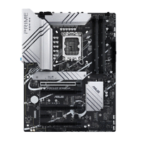 Дънна платка ASUS PRIME Z790-P, LGA 1700, ATX, DDR4, PCIe 5.0, Aura Sync RGB
