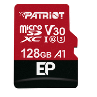 Памет, Patriot EP Series 128GB Micro SDXC V30