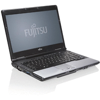 Лаптоп FUJITSU LIFEBOOK S752, Intel Core i5-3340 (2.7GHz 3MB), 14&quot; HD, 8GB DDR3, 240GB SSD, Windows 10 Pro, обновен