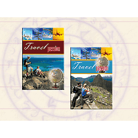 ТЕТРАДКА А5 40Л. РЕД ВЕСТНИК 4604