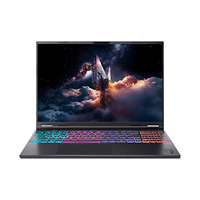 Acer Nitro 16S AI, AN16S-61-R352, AMD Ryzen AI 9 365 (10C/20T, up to 5.0GHz, 34MB), 16&quot;WUXGA (2560x1600)IPS 180Hz,  1*16GB (1 slot free), 1024GB PCIe NVMe SSD, GeForce RTX 5070 8GB DDR7 848 AI TO