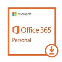 Microsoft M365 Personal Subscr PK Lic 1YR Online Eurozone ESD