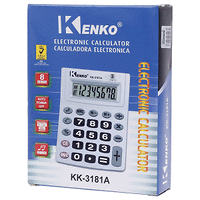 Калкулатор Кенко KK 3181А 8 разряден