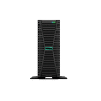 HPE ML350 G11, Xeon 4510, 64GB-R, MR408i-o, NC, BCM5719, 8SFF, 2x960GB SSD, 2x1000W RPS EU Server
