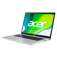 Acer Aspire 5, A517-52G-56MX, Intel Core i5-1135G7 (2.40GHz up to 4.20GHz, 8MB), 17.3&quot; FHD IPS (1920x1080) Slim Bazel, HD Cam, 8GB DDR4 (up to 32GB), 512GB PCIe NVMe SSD, nVidia GeForce MX450 2GB