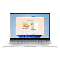 Asus Zenbook UX3405CA-QL278, INTEL ARL H  Ultra 5, 14 &quot; OLED,(1920 x 1200) , 16GB LPDDR5X,1TB  SSD, No OS,AI,  Foggy Silver + Stylus