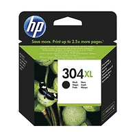 Консуматив, HP 304XL Black Ink Cartridge