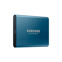 Samsung Portable SSD T5 500GB USB-C 3.1