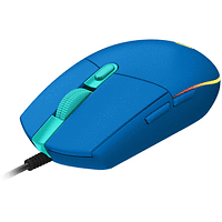 LOGITECH G102 LIGHTSYNC - BLUE - USB - EER - G102 LIGHTSYNC