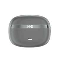 HMD DUB X50 PRO EARBUDS SILVER