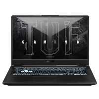Asus TUF F17 FX706HC-HX007, Intel Core i5-11400H Processor 2.7 GHz (12M Cache, up to 4.5 GHz, 6 Cores), 17.3&quot; FHD AG (1920x1080)144Hz, 16GB DDR4 3200MHz (2x8 GB), PCIE NVME 512GB M.2 SSD, NVIDIA