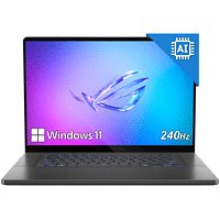 Asus ROG Zephyrus 16,GU605CW-QR092XIntel Ultra 9 285H 2.9 GHz (24MB Cache, up to 5.4 GHz, 16 cores, 16 Threads),16.0 OLED WQXGA (2560X1600) 16:10 400nits(HDR 500nits) Glare , 240 Hz,LPDDR5X 64GB ( onb