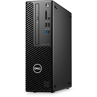Dell Precision 3460 SFF, Intel Core i7-14700 (33M Cache, up to 5.4 GHz), 16GB (1X16GB) 5600MHz SODIMM DDR5, 512MB SSD PCIe M.2, Integrated, Keyboard&amp;Mouse, 300 W, Windows 11 Pro, 3Yr ProSpt
