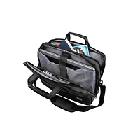 Чанта, Natec laptop bag GAZELLE 15.6" - 16" Black