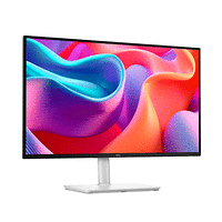 Dell S2725DC, 27" IPS AG, White LED, 144Hz, 4ms, 1 ms MPRT, 1500:1, 350 cd/m2, QHD 2560x1440, 99% sRGB, AMD FreeSync, HDMI, DisplayPort, USB-C, USB Hub, Speakers 2X3W, Height Adjustable, Pivot, S