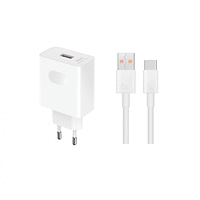 Зарядно устройство, Honor SuperCharge Power Adapter (Max 66W) White