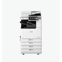 Canon imageRUNNER ADVANCE DX C3922i MFP + DADF-BA1 + 1 set of Canon Toner C-EXV 64 (Black, Magenta, Yellow and Cyan)