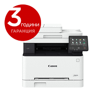 Canon i-SENSYS MF655cdw Printer/Scanner/Copier + Canon Red Label Superior - 80 gr/m2, A4, 2500 sheets
