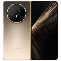 Honor Magic V5 Foldable, Dawn Gold, Maybach-N49D,  6.43&quot;, unfolded 7.95&quot;, OLED 2376x1060, unfolded 2352x2172, Snapdragon 8 Elite 5G, 16GB, 512GB, 64+50+50MP/20+20MP, Li-Po 5 820mAh, FPT, BT,