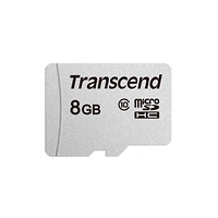 Памет, Transcend 8GB microSD w/o adapter Class10