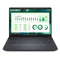 Dell Pro Max 14 MC14250, Intel 7 255H (24MB, 16 cores, up to 5.10 GHz Turbo), 14.0&quot; FHD+(1920x1200) 300nits AG, 16GB: 1x16GB, DDR5, 7500 MT/s, LPCAMM, 512GB, UMA Graphics, FHD+IR Cam, and Mic, Wi