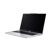 Acer Aspire Lite 15, AL15-72P-54J8, Intel Core i5-13420H (up to 4.7GHz, 12MB), 15.6" FHD (1920x1080) IPS, 16GB DDR5, 512GB PCIe  SSD, Intel UHD Graphics, HD Cam, WiFi 6 ax, BT 5.1, No OS, Pure Si