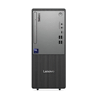 Lenovo ThinkCentre neo 50t G6 TW Core U5 225 3.3G 10C 10T, 32GB DDR5-5600MHz (2x16), 512GB SSD, Integrated Graphics, Internal Speaker, USB KB, Mouse, Win11Pro, 3Y Onsite