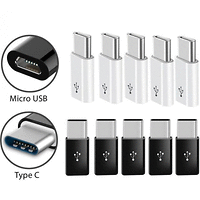 ПРЕХОДНИК MICRO USB to USB TYPE-C