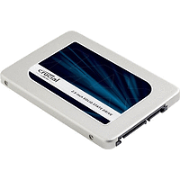 Crucial MX300 2.5  1TB SATA III 3-D Vertical Internal Solid State Drive (SSD)
