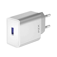 Зарядно устройство PZX P28, USB A port 5V/2.4A/12W