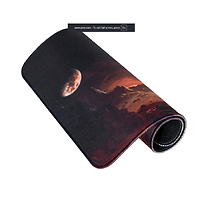 Acer Nitro Mousepad,  360x260x2 mm, NMP450, M size, Retail Pack
