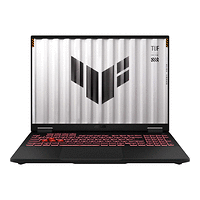 Asus TUF F16 FA608UM-RV015,AMD Ryzen 7 260 Processor 3.8GHz (24MB Cache, up to 5.1 GHz, 8 cores, )16.0  WUXGA 1920X1200 16:10 Bend+300nits, AG,165z,16GB DDR5 5600 so-dim ,1TB PCIe 4.0,RTX 5060 8GB GDD
