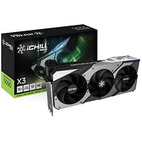 Inno3D GeForce RTX 5090 32GB GDDR7 iChill X3