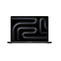 Apple 16-inch MacBook Pro: Apple M4 Pro chip with 14-core CPU and 20-core GPU, 48GB, 1TB SSD - Space Black