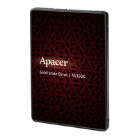 Apacer AS350X SSD 2.5&quot; 7mm SATAIII, 128GB, Standard (Single)