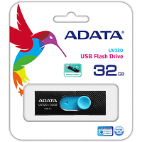 32GB USB UV220 ADATA BLUE