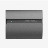 Hiksemi ext. SSD 512GB/USB3.2, TypeC, Up to 560MB/s read speed, 500MB/s write speed, Support Android Phone/Android Tablet/PC/Laptop