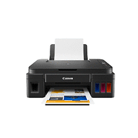 Canon PIXMA G2410 All-In-One, Black + GI-490 BK