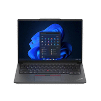 Lenovo ThinkPad E14 G6 Intel Core Ultra 5 125U (up to 4.3GHz, 12MB), 16GB DDR5 5600, 512GB SSD, 14&quot; WUXGA (1920x1200) IPS AG, Intel Graphics, FHD&amp;IR Cam, Backlit KB, Black, WLAN, BT, 3 cell,