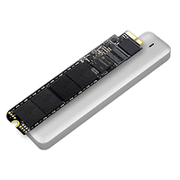 Transcend 240GB JetDrive 500 SSD upgrade kit for Macbook AIR and MacBook Pro