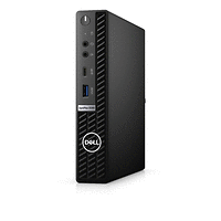 Dell OptiPlex 5090 MFF, Intel Core i5-10500T vPro (12M Cache, up to 3.80 GHz), 8GB DDR4, 256GB SSD PCIe M.2, Integrated Graphics, WiFi, BT, Keyboard&amp;Mouse, Win 10 Pro, 3Y Basic Onsite