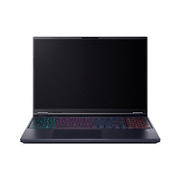 Acer Predator PHN16-73-903, Intel Core Ultra 9 275HX (up to 5.40GHz, 36MB), 16" WQXGA (2560x1600) IPS 240Hz, 16GB DDR5 6400MHz (1 slot free), 1024GB SSD, RTX 5070 8GB GDDR7,AI TOPs 798, WiFi 6E,M
