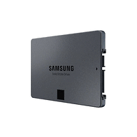 Solid State Drive (SSD) SAMSUNG 870 QVO, 1TB, SATA III, 2.5 inch, MZ-77Q1T0BW
