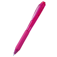 Химикалка Pentel Wow BK440 1.0 мм розова