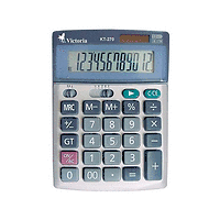 калкулатор Настолен Victoria КТ-270