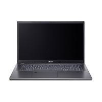 Acer Aspire 17, A17-51M-59K6, Intel Core 5 120U (up to 5.00GHz, 12MB), 17.3&quot; FHD (1920x1080) IPS slim bezel LCD, 16GB DDR5 4600MHz, 512GB PCIe NVMe SSD, Intel UMA, FHD Cam,WiFi 6E, BT 5.1, Backli
