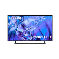 Samsung 65&quot; 65DU8572 AI 4K UHD LED TV, SMART, 3xHDMI, 2xUSB, Wi-Fi 5, Bluetooth 5.2, Frameless, Black