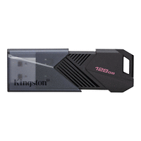 KINGSTON 128GB DataTraveler Exodia Onyx 