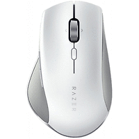 Razer Pro Click, High-precision ergonomic wireless mouse for productivity, Razer 5G Advanced Optical Sensor, Extended battery life of up to 400 hours, Optical Sensor, 16000 DPI, 50 Million C